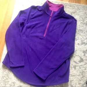 Made for Life Half Zip Sweatshirt